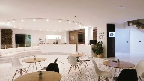Hotel Aria Di Mare Riccione