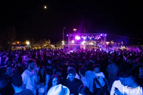 2 ingressi Mojito Beach