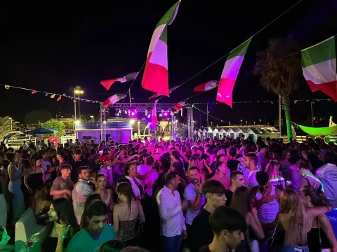 2 ingressi Mojito Beach
